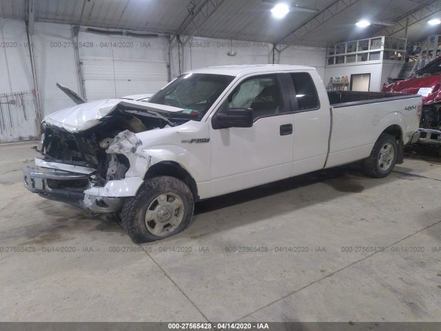 Photo 1 VIN: 1FTFX1EF7EKD78272 - FORD F-150 