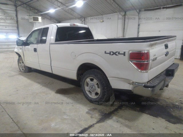 Photo 2 VIN: 1FTFX1EF7EKD78272 - FORD F-150 