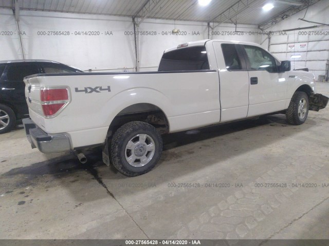 Photo 3 VIN: 1FTFX1EF7EKD78272 - FORD F-150 