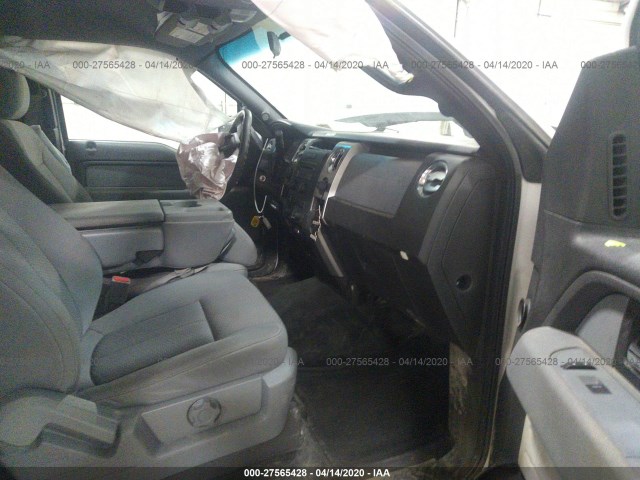 Photo 4 VIN: 1FTFX1EF7EKD78272 - FORD F-150 