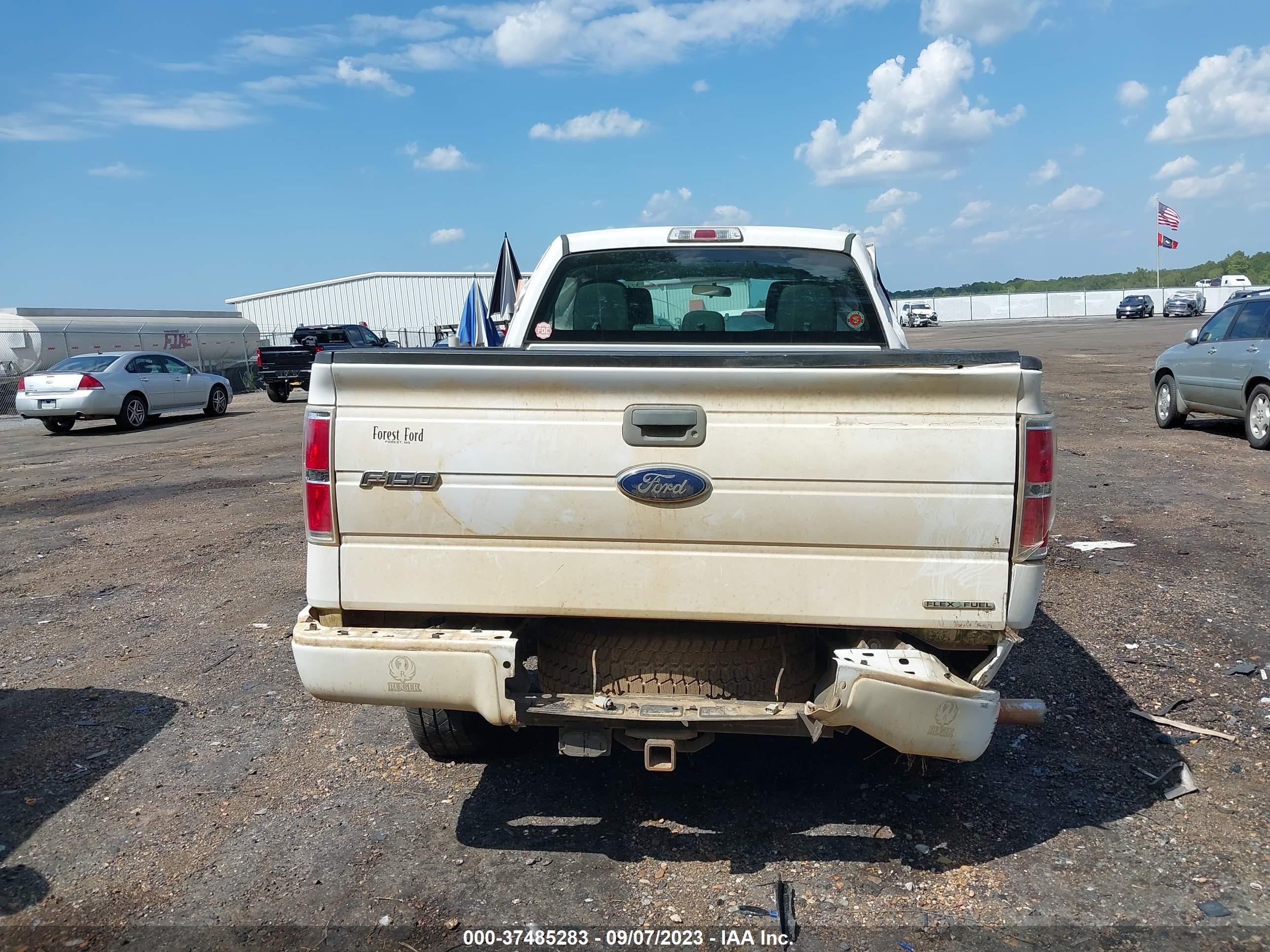 Photo 15 VIN: 1FTFX1EF7EKE42648 - FORD F-150 