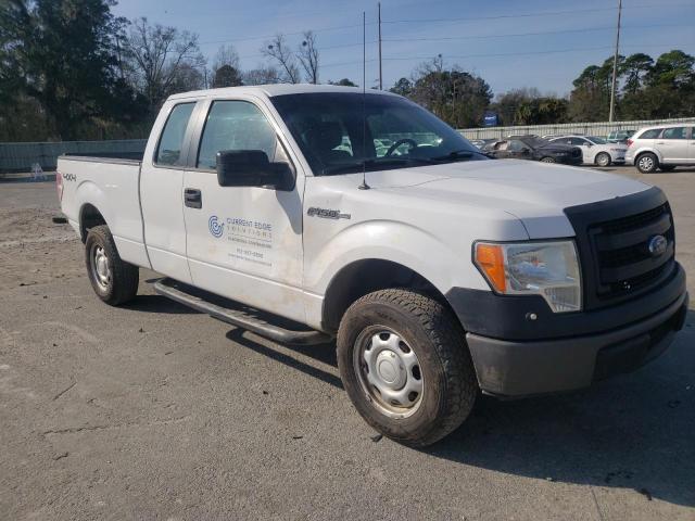 Photo 3 VIN: 1FTFX1EF7EKE73611 - FORD F150 SUPER 