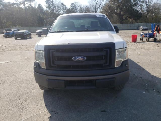 Photo 4 VIN: 1FTFX1EF7EKE73611 - FORD F150 SUPER 