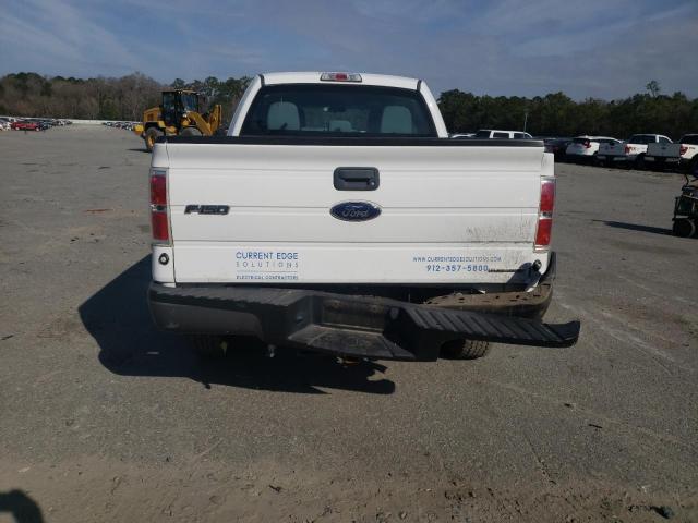 Photo 5 VIN: 1FTFX1EF7EKE73611 - FORD F150 SUPER 