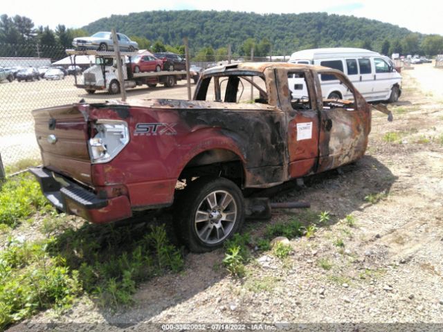 Photo 3 VIN: 1FTFX1EF7EKF03349 - FORD F-150 