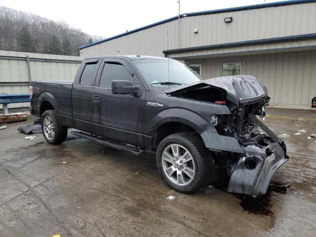 Photo 3 VIN: 1FTFX1EF7EKF17400 - FORD F150 SUPER 