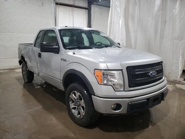 Photo 3 VIN: 1FTFX1EF7EKF86085 - FORD F-150 