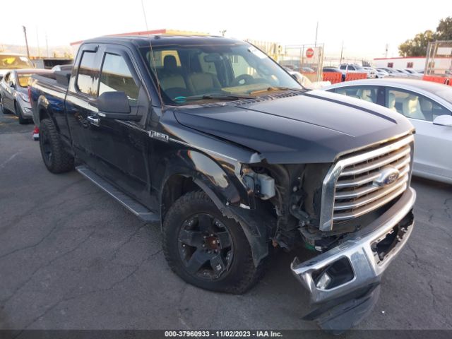 Photo 0 VIN: 1FTFX1EF7FFD11648 - FORD F-150 