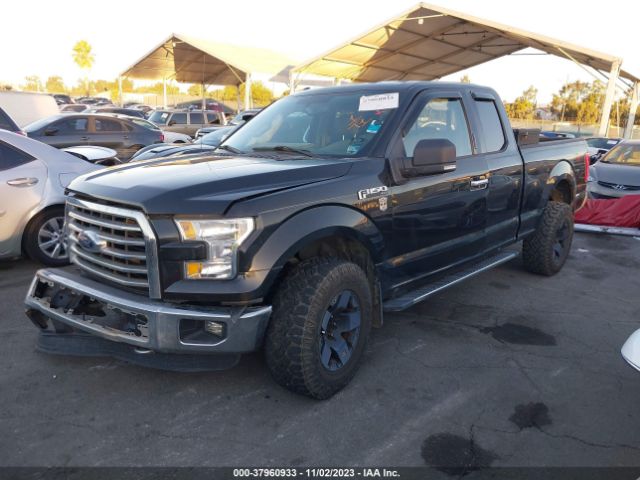 Photo 1 VIN: 1FTFX1EF7FFD11648 - FORD F-150 