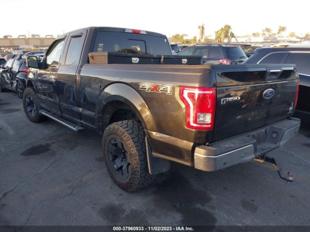 Photo 2 VIN: 1FTFX1EF7FFD11648 - FORD F-150 