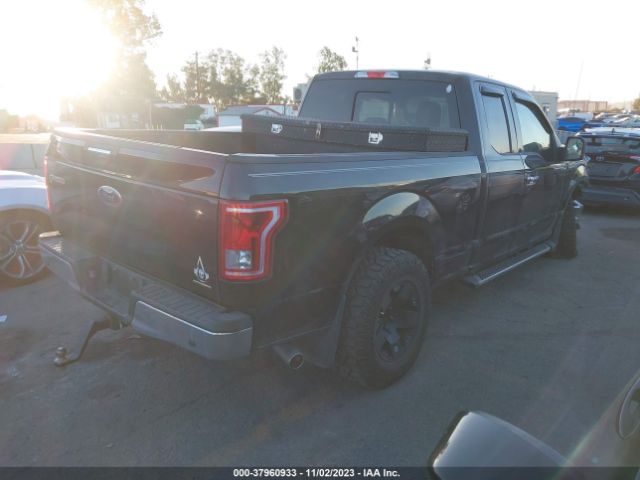 Photo 3 VIN: 1FTFX1EF7FFD11648 - FORD F-150 