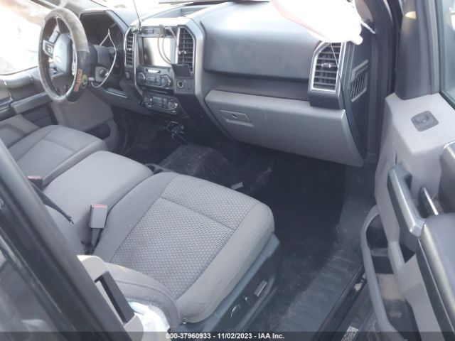 Photo 4 VIN: 1FTFX1EF7FFD11648 - FORD F-150 