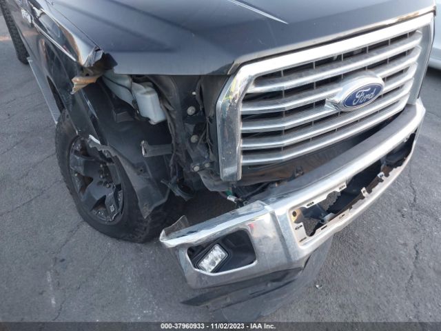 Photo 5 VIN: 1FTFX1EF7FFD11648 - FORD F-150 