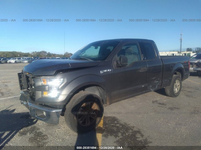 Photo 1 VIN: 1FTFX1EF7FKD30644 - FORD F-150 