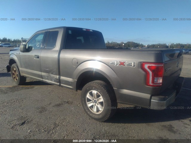 Photo 2 VIN: 1FTFX1EF7FKD30644 - FORD F-150 