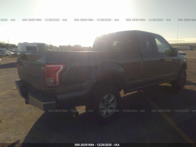 Photo 3 VIN: 1FTFX1EF7FKD30644 - FORD F-150 