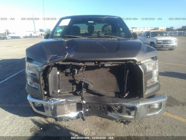 Photo 5 VIN: 1FTFX1EF7FKD30644 - FORD F-150 