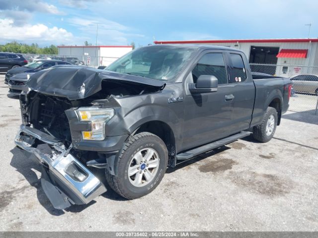 Photo 1 VIN: 1FTFX1EF7FKD87216 - FORD F-150 