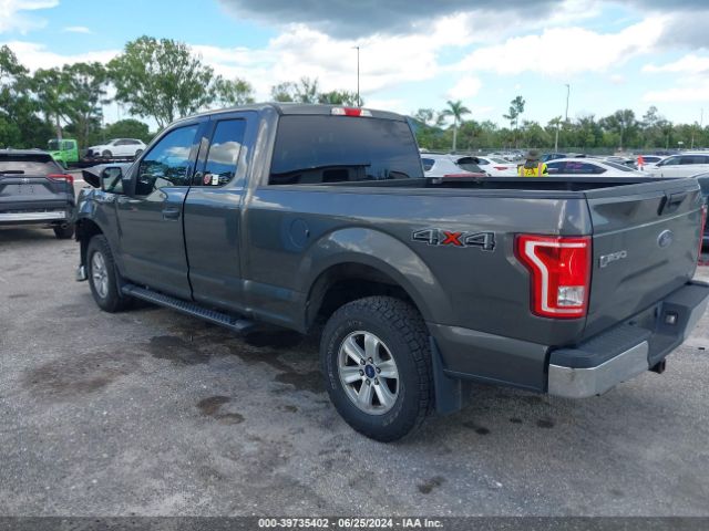 Photo 2 VIN: 1FTFX1EF7FKD87216 - FORD F-150 