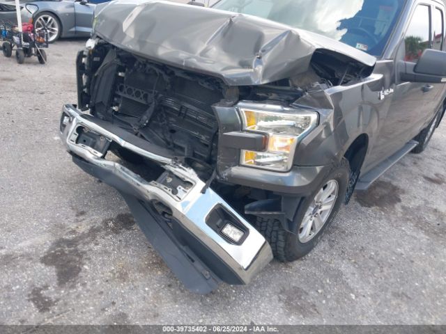 Photo 5 VIN: 1FTFX1EF7FKD87216 - FORD F-150 