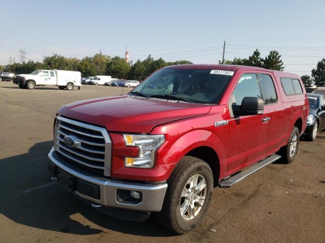 Photo 1 VIN: 1FTFX1EF7FKD97003 - FORD F150 SUPER 