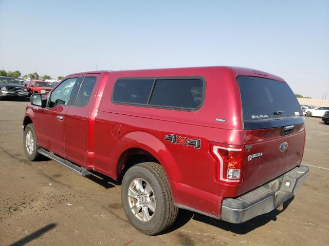 Photo 2 VIN: 1FTFX1EF7FKD97003 - FORD F150 SUPER 