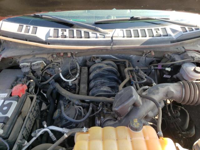 Photo 6 VIN: 1FTFX1EF7FKD97003 - FORD F150 SUPER 