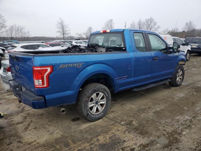 Photo 2 VIN: 1FTFX1EF7FKE07173 - FORD F150 SUPER 