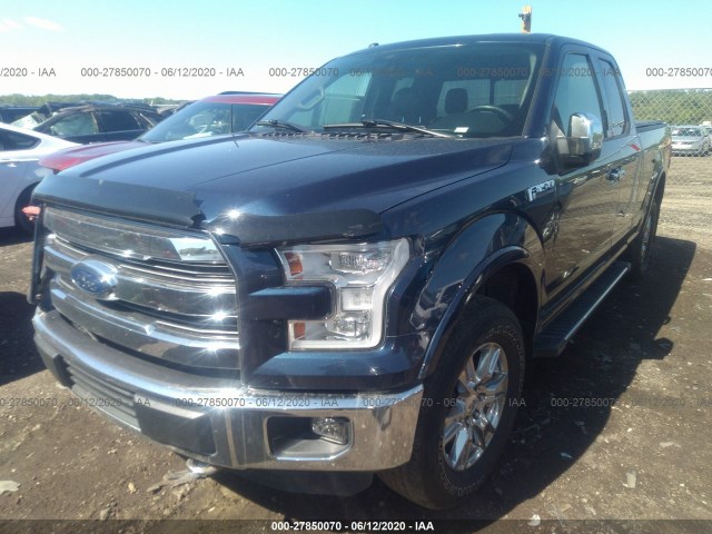 Photo 1 VIN: 1FTFX1EF7GFA53116 - FORD F-150 