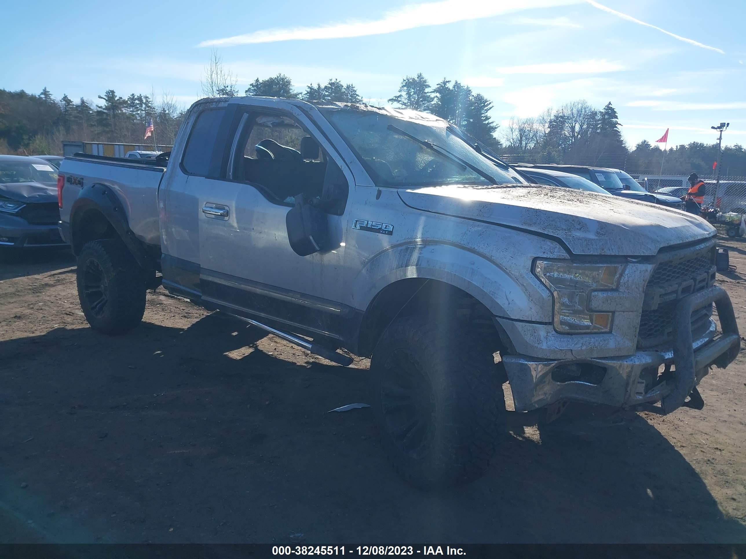 Photo 0 VIN: 1FTFX1EF7GFB52454 - FORD F-150 