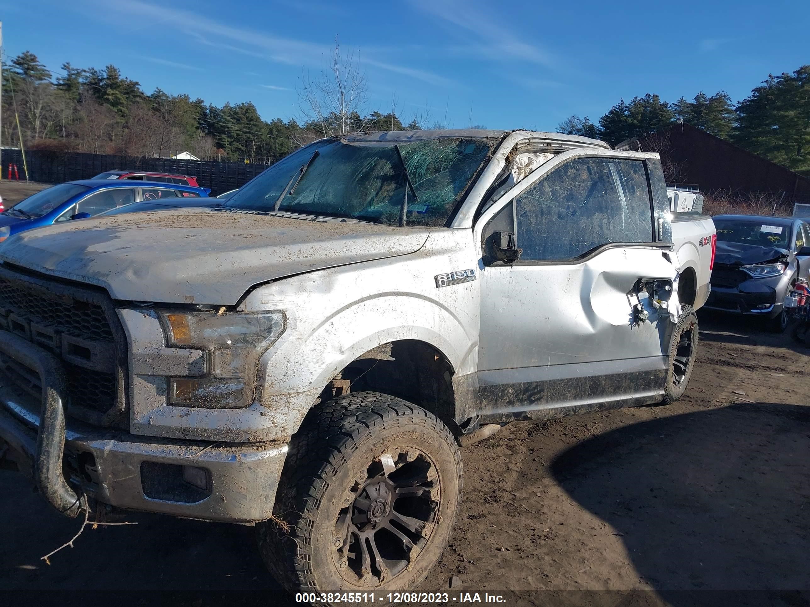 Photo 5 VIN: 1FTFX1EF7GFB52454 - FORD F-150 