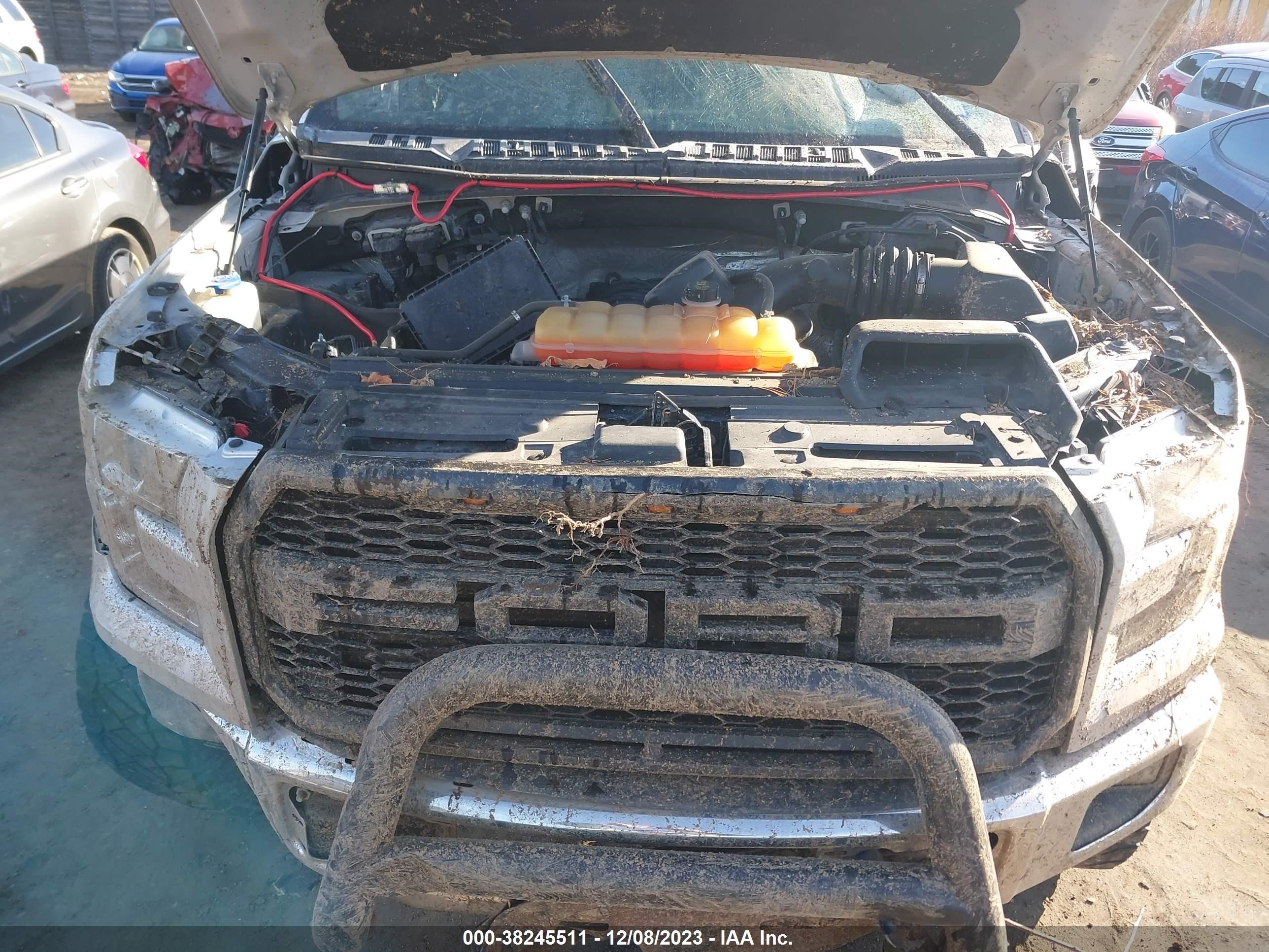 Photo 9 VIN: 1FTFX1EF7GFB52454 - FORD F-150 