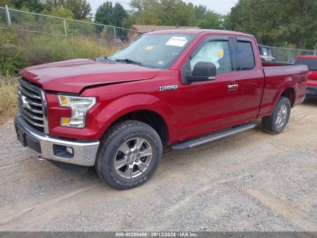 Photo 1 VIN: 1FTFX1EF7GFC28755 - FORD F-150 