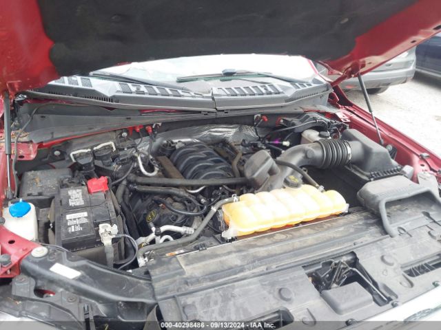 Photo 9 VIN: 1FTFX1EF7GFC28755 - FORD F-150 