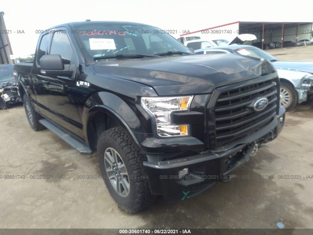 Photo 0 VIN: 1FTFX1EF7GKF02916 - FORD F-150 