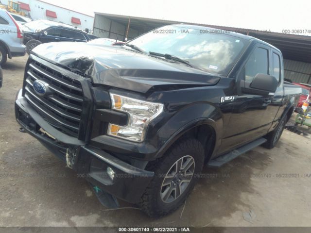 Photo 1 VIN: 1FTFX1EF7GKF02916 - FORD F-150 