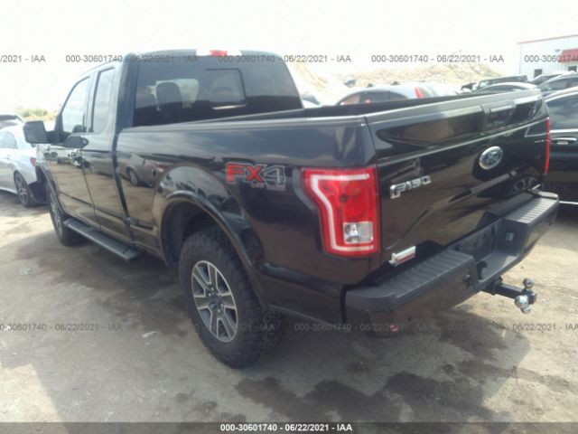 Photo 2 VIN: 1FTFX1EF7GKF02916 - FORD F-150 