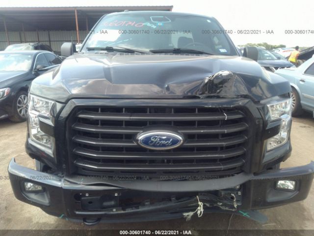 Photo 5 VIN: 1FTFX1EF7GKF02916 - FORD F-150 