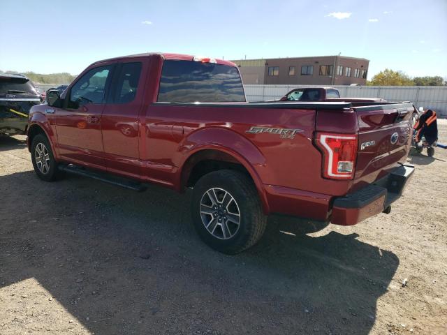 Photo 1 VIN: 1FTFX1EF7HFA33644 - FORD F-150 