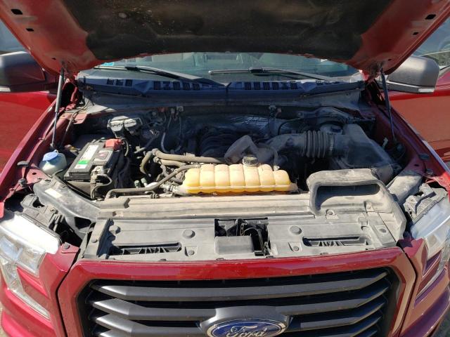 Photo 10 VIN: 1FTFX1EF7HFA33644 - FORD F-150 