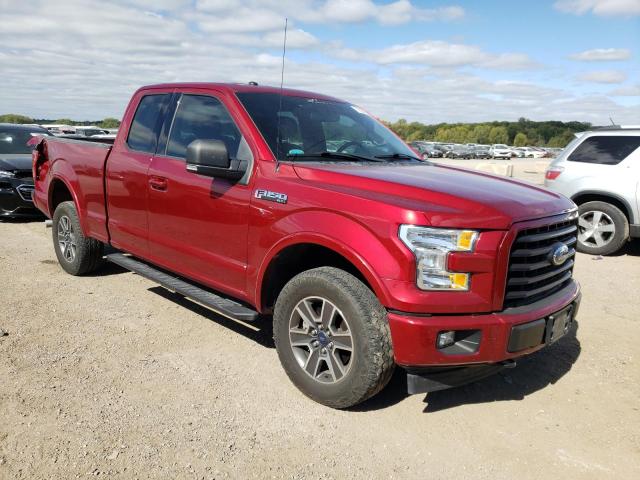 Photo 3 VIN: 1FTFX1EF7HFA33644 - FORD F-150 