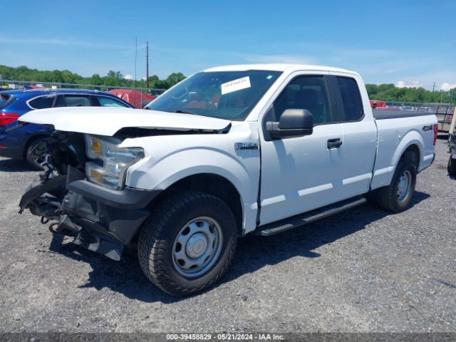 Photo 1 VIN: 1FTFX1EF7HFA60911 - FORD F-150 