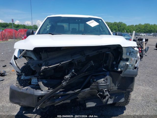 Photo 5 VIN: 1FTFX1EF7HFA60911 - FORD F-150 