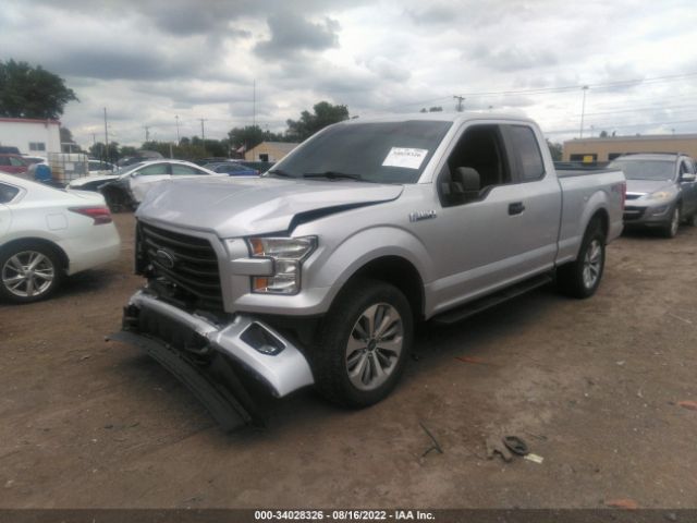 Photo 1 VIN: 1FTFX1EF7HFB32061 - FORD F-150 