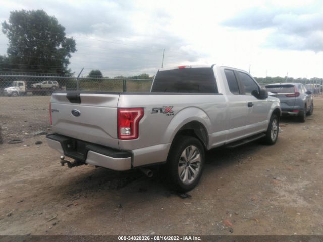 Photo 3 VIN: 1FTFX1EF7HFB32061 - FORD F-150 