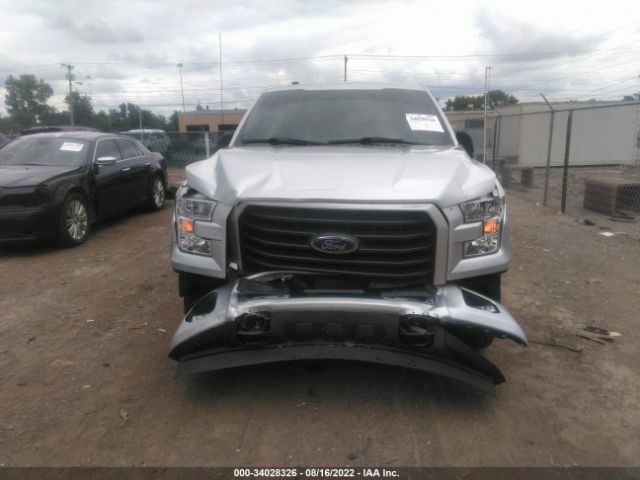 Photo 5 VIN: 1FTFX1EF7HFB32061 - FORD F-150 