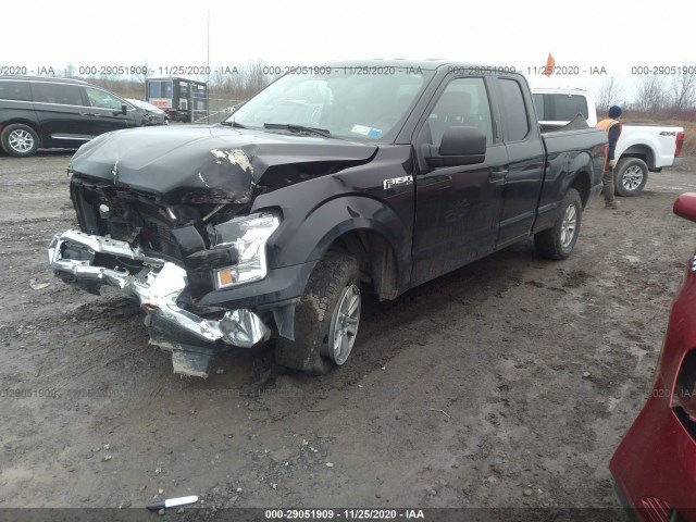 Photo 1 VIN: 1FTFX1EF7HFC28577 - FORD F-150 