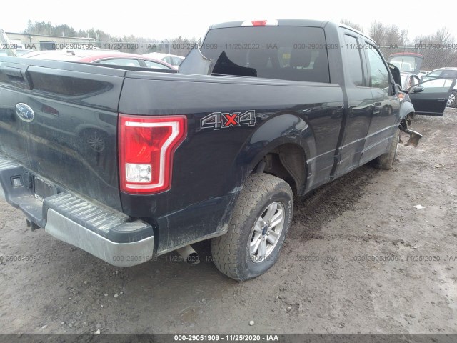 Photo 3 VIN: 1FTFX1EF7HFC28577 - FORD F-150 