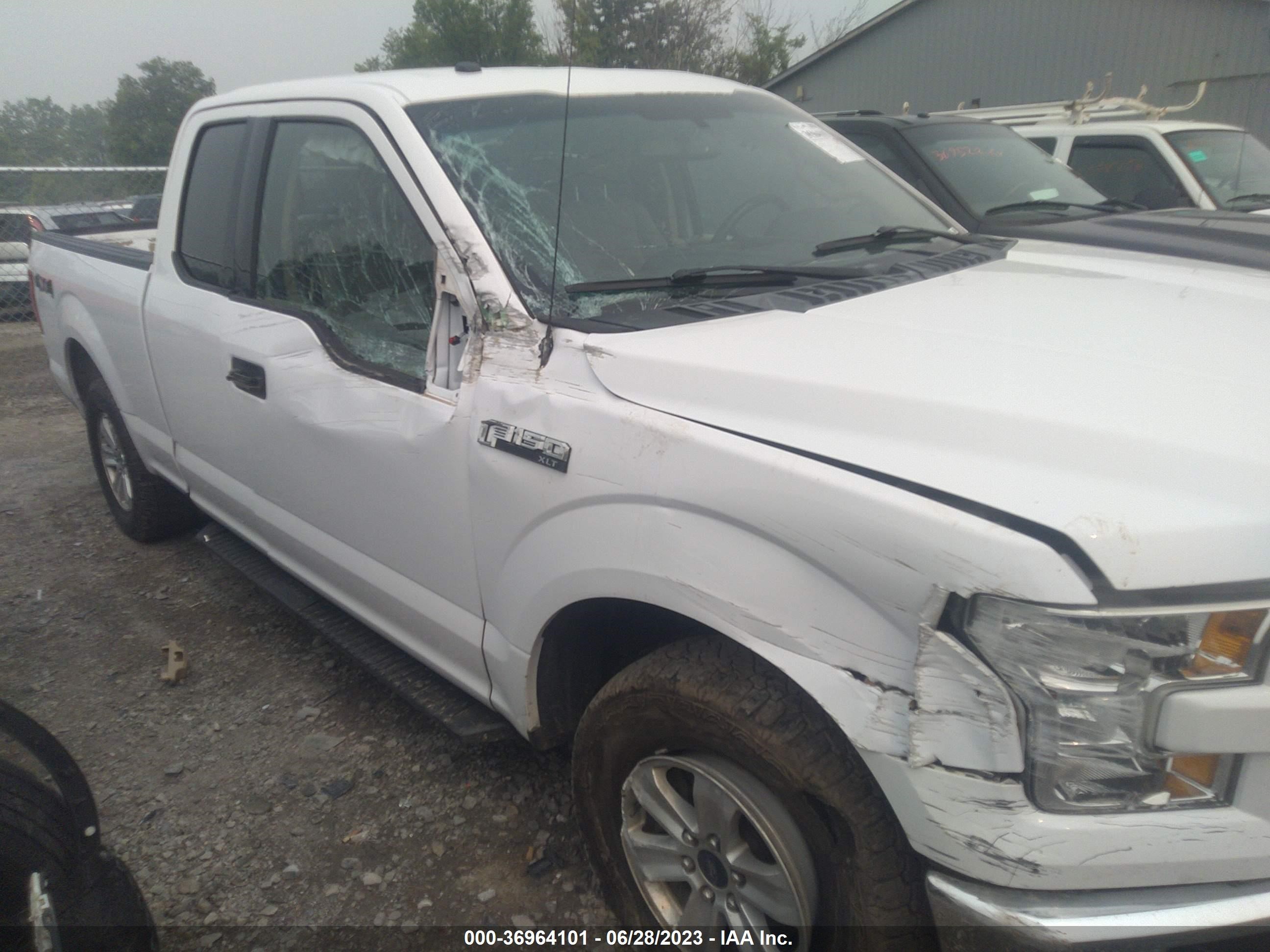 Photo 5 VIN: 1FTFX1EF7HKC47122 - FORD F-150 