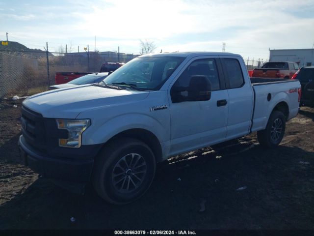 Photo 1 VIN: 1FTFX1EF7HKD61069 - FORD F-150 